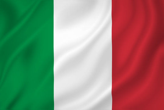 Bandiera Italia
